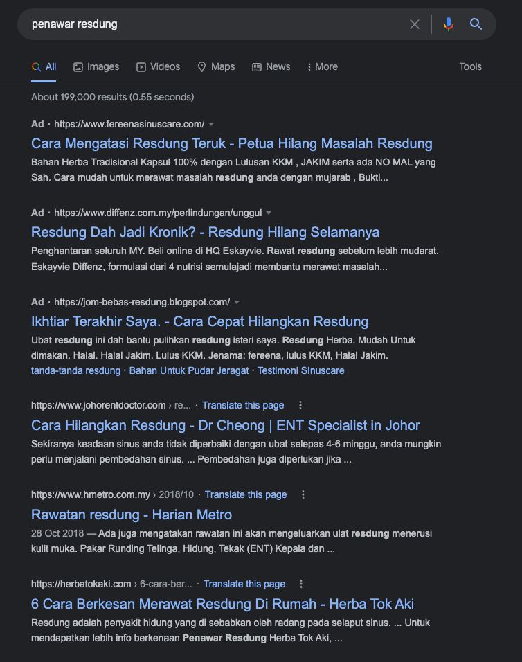 Herba Tok Aki Customer Testimonials